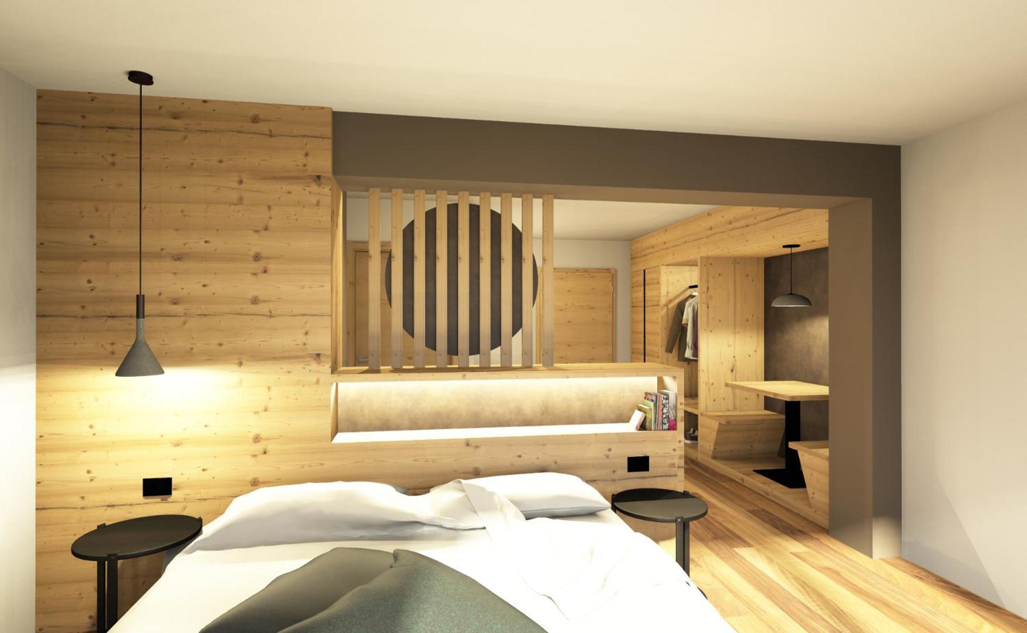 Hotel Ladinia Dolomites View Поцца-ді-Фасса Екстер'єр фото