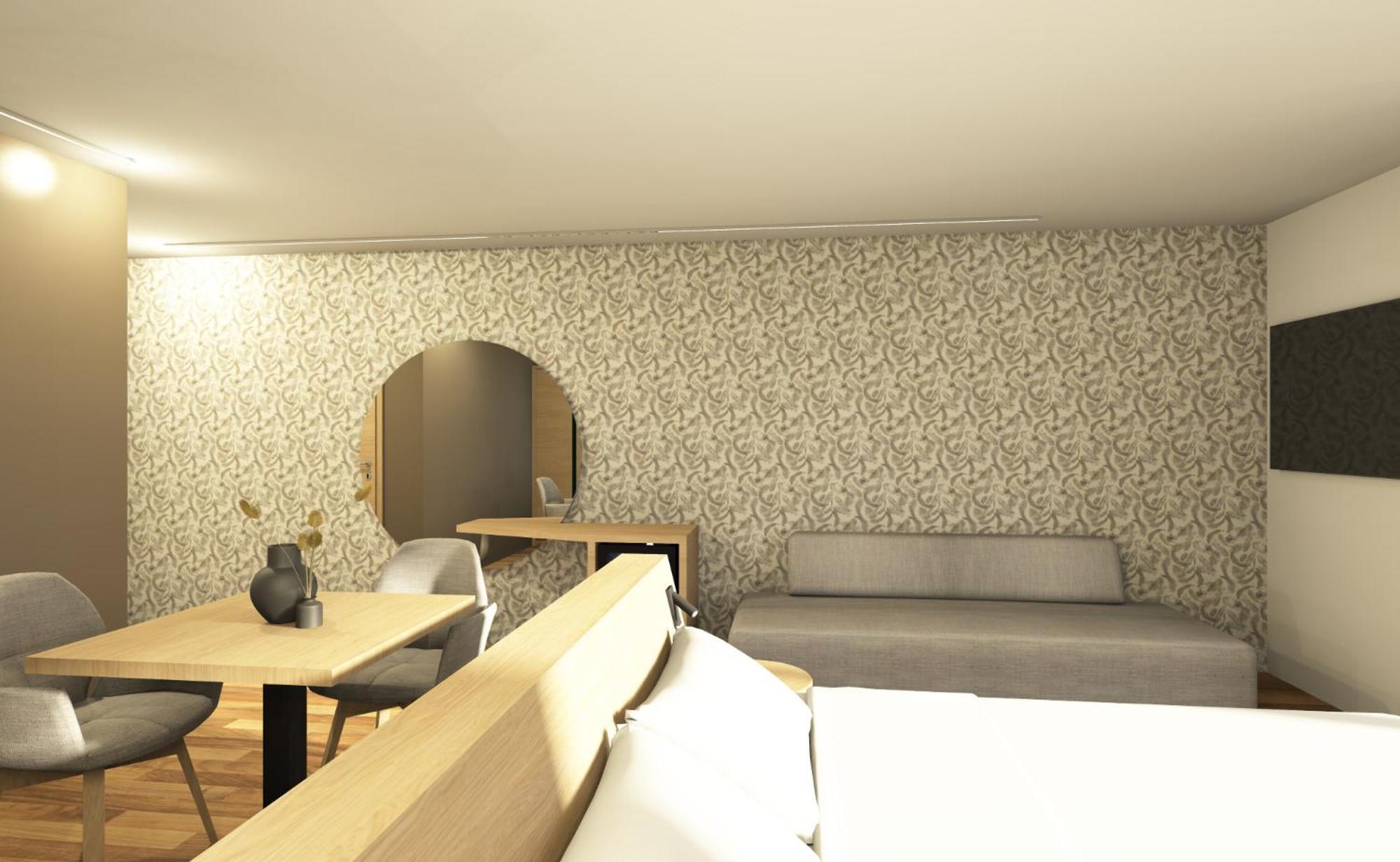 Hotel Ladinia Dolomites View Поцца-ді-Фасса Екстер'єр фото